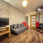 Superior Bukowinska, Studio, Pool & Gym! Metro Wilanowska, Garage Parking! 24H Reception!